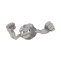 imagem Geodude